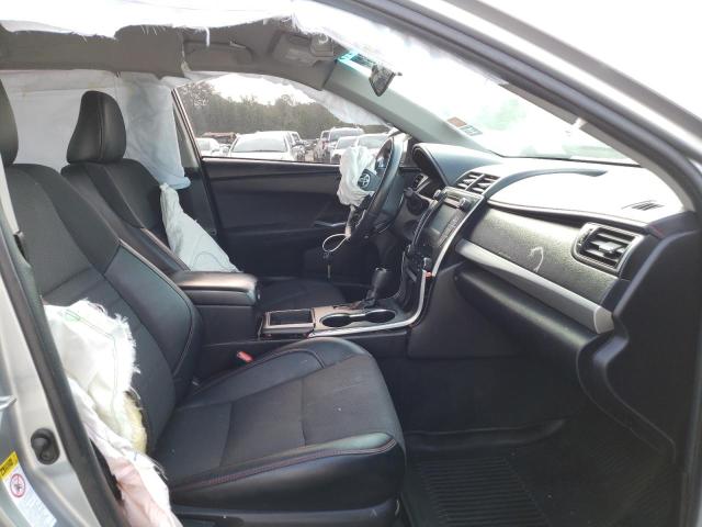 Photo 5 from auction – 2017 TOYOTA CAMRY LE with VIN 4T1BF1FK0HU748320