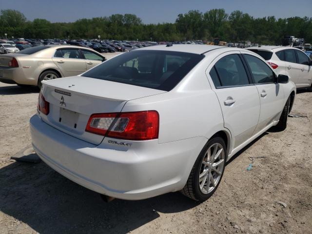 Photo 4 from auction – 2012 MITSUBISHI GALANT ES with VIN 4A32B3FF2CE014034