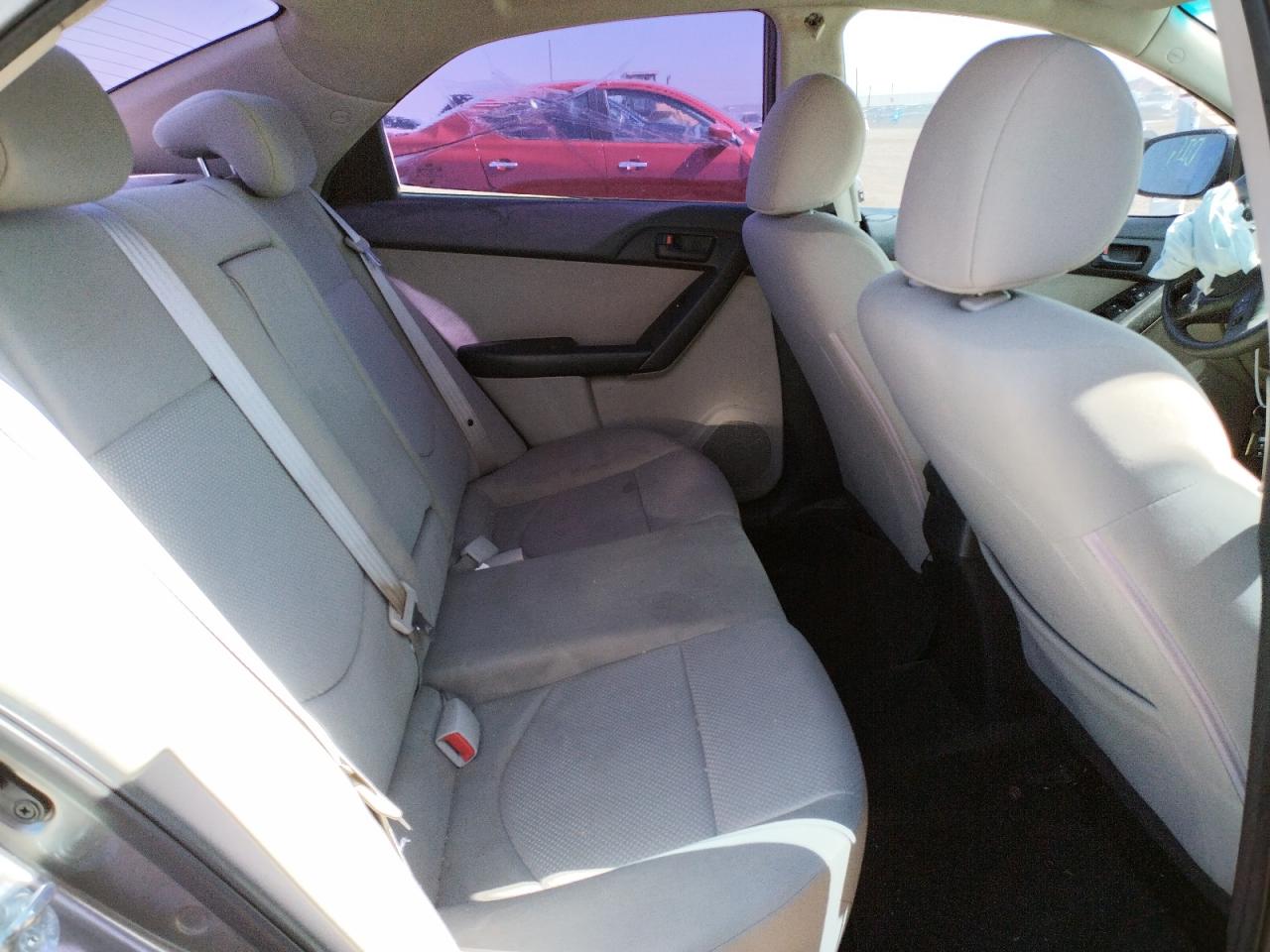 Photo 6 from auction – 2011 KIA FORTE EX with VIN KNAFU4A21B5448093