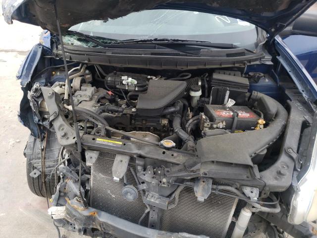 Photo 7 from auction – 2011 NISSAN ROGUE with VIN JN8AS5MT4BW169300