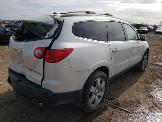 Photo 4 from auction – 2012 CHEVROLET TRAVERSE L with VIN 1GNKRLED5CJ222941