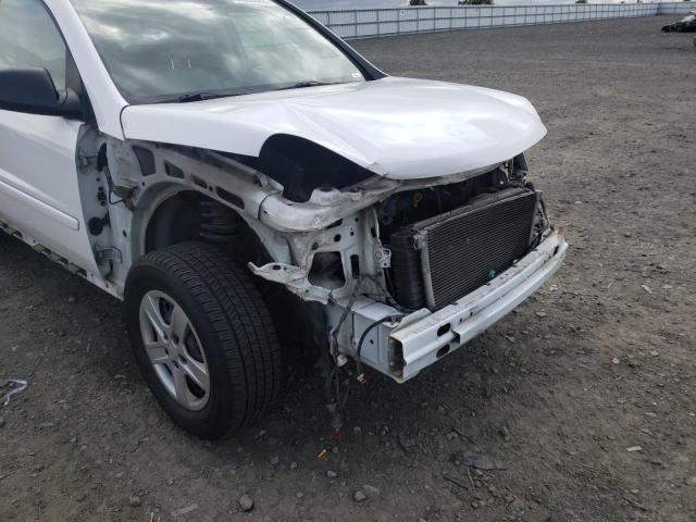 Photo 9 from auction – 2005 CHEVROLET EQUINOX LS with VIN 2CNDL13FX56209397