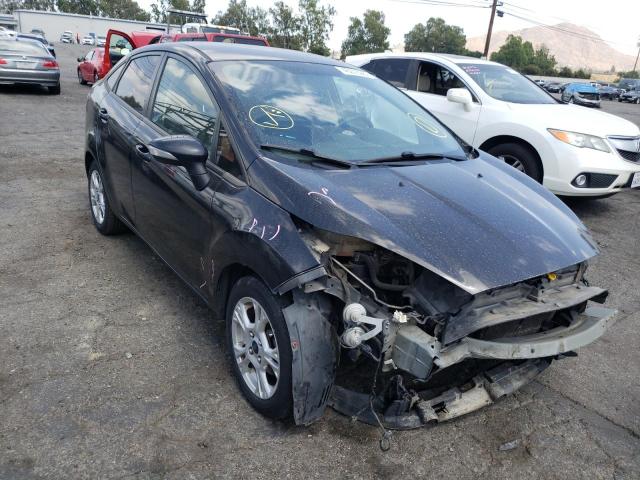 صورة رقم 3 من المزاد - 2014 FORD FIESTA SE مع VIN 3FADP4BJ9EM190823
