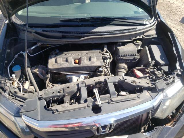 Photo 7 from auction – 2012 HONDA CIVIC LX with VIN 19XFB2F59CE078100