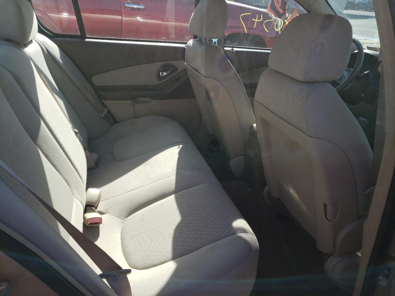 Photo 6 from auction – 2005 CHEVROLET MALIBU with VIN 1G1ZS52F35F233836