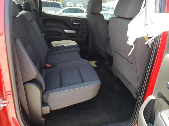 Photo 6 from auction – 2016 CHEVROLET SILVERADO with VIN 3GCUKREC4GG377035