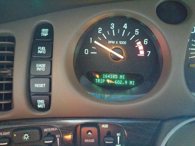 Photo 8 from auction – 2005 BUICK LESABRE LI with VIN 1G4HR54K05U194350
