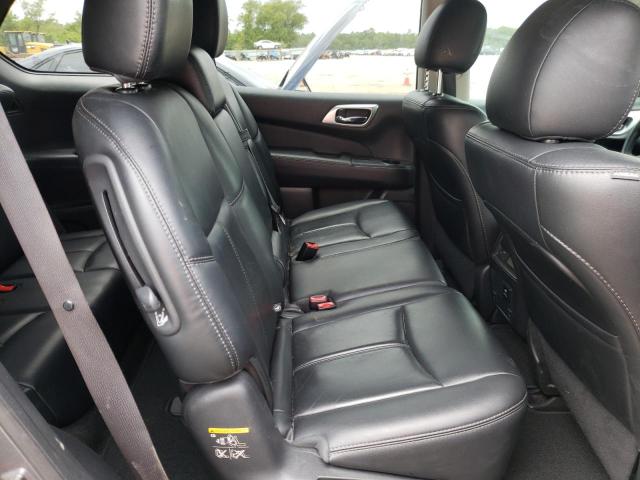 صورة رقم 6 من المزاد - 2016 NISSAN PATHFINDER مع VIN 5N1AR2MN2GC632871