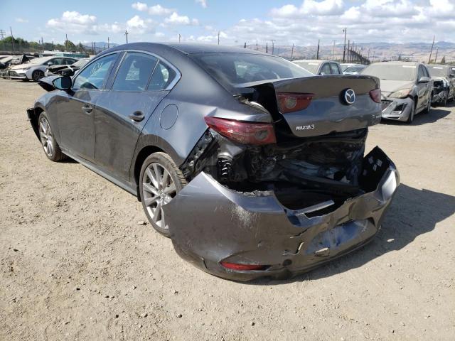 Photo 3 from auction – 2020 MAZDA 3 SELECT with VIN JM1BPACL3L1164227