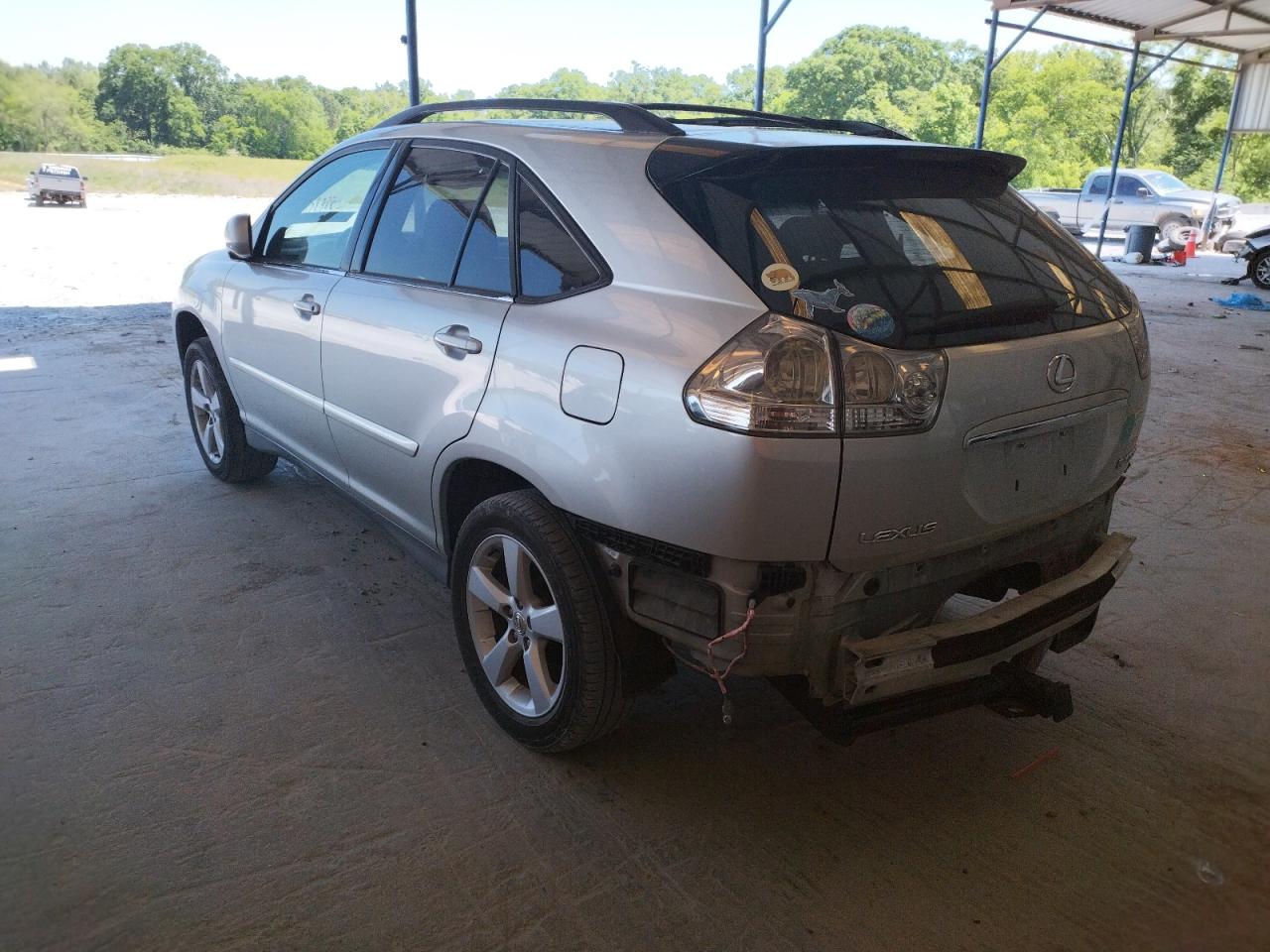 Photo 3 from auction – 2006 LEXUS RX 330 with VIN 2T2GA31U46C045113