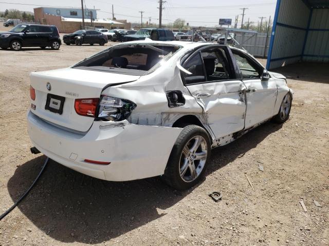 Photo 4 from auction – 2015 BMW 328 I SULE with VIN WBA3C1C55FK120615