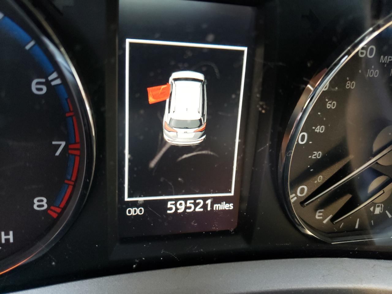 Photo 8 from auction – 2016 TOYOTA RAV4 LIMIT with VIN 2T3DFREV6GW529466