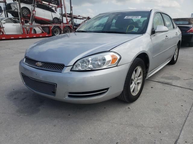 Photo 2 from auction – 2013 CHEVROLET IMPALA with VIN 2G1WA5E37D1161505