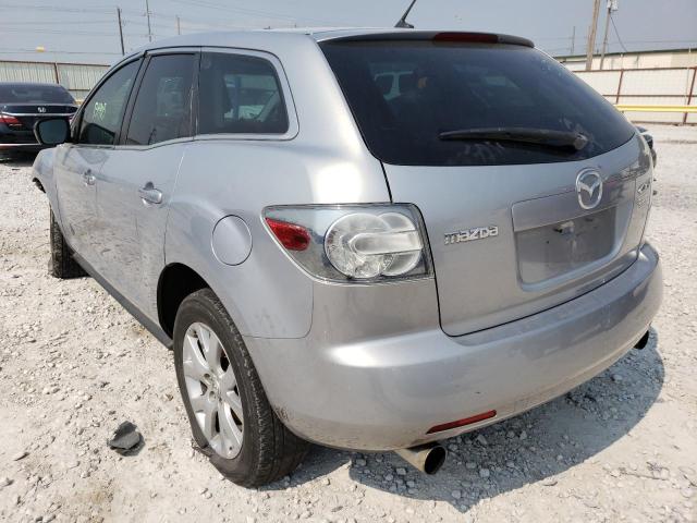 Photo 3 from auction – 2007 MAZDA CX-7 with VIN JM3ER293270123918