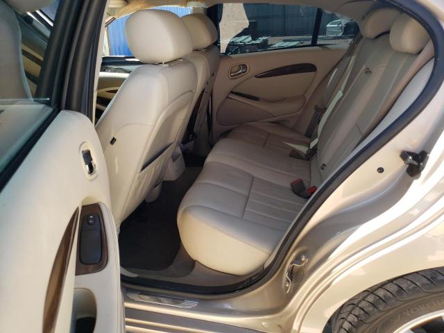 Photo 6 from auction – 2003 JAGUAR S-TYPE with VIN SAJEA01T03FM51072