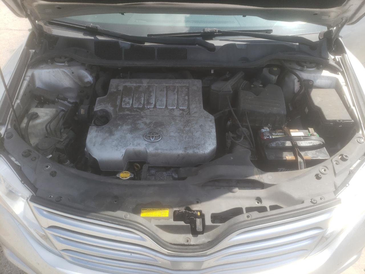 Photo 7 from auction – 2010 TOYOTA VENZA with VIN 4T3ZK3BB3AU027532