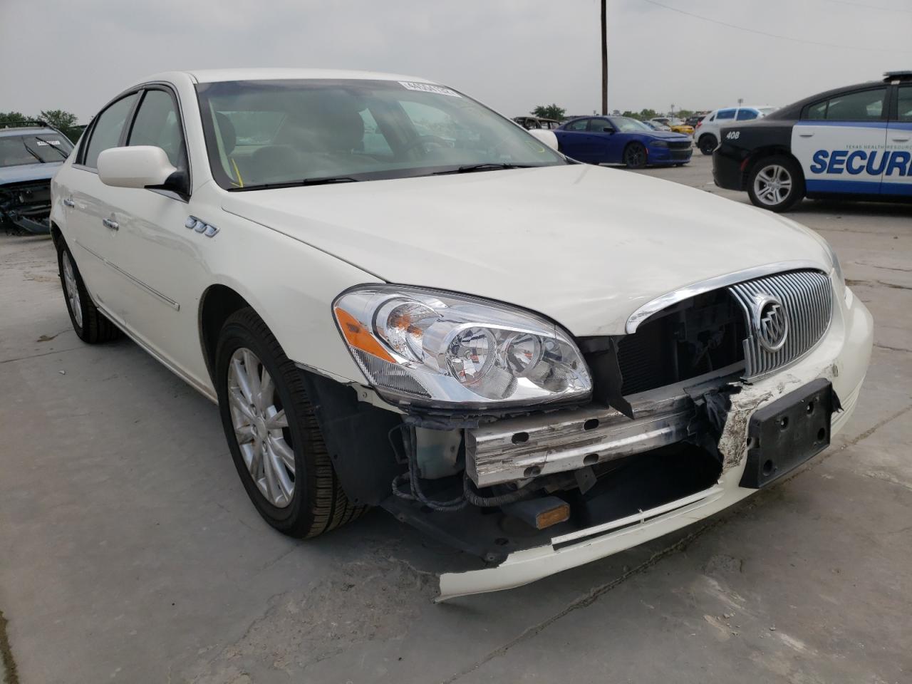 Photo 1 from auction – 2009 BUICK LUCERNE CX with VIN 1G4HP57M99U111779