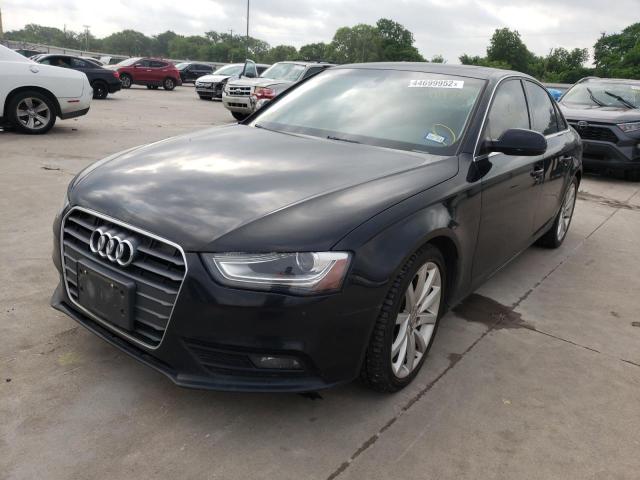 Photo 2 from auction – 2013 AUDI A4 PREMIUM with VIN WAUEFAFL9DA119383