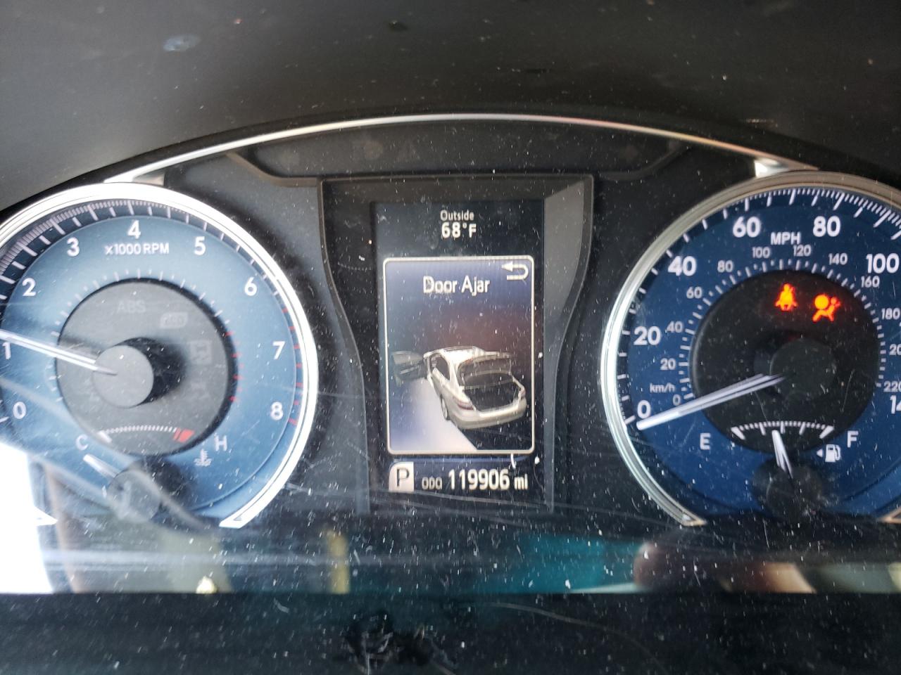 Photo 8 from auction – 2015 TOYOTA CAMRY LE with VIN 4T1BF1FK3FU016633
