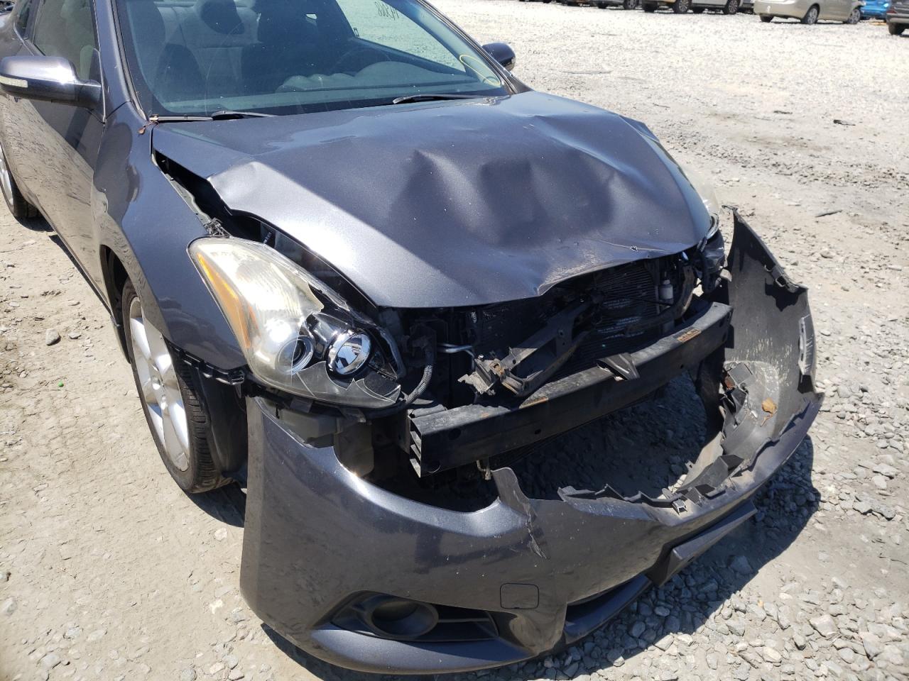 Photo 9 from auction – 2012 NISSAN ALTIMA SR with VIN 1N4BL2EP2CC172962