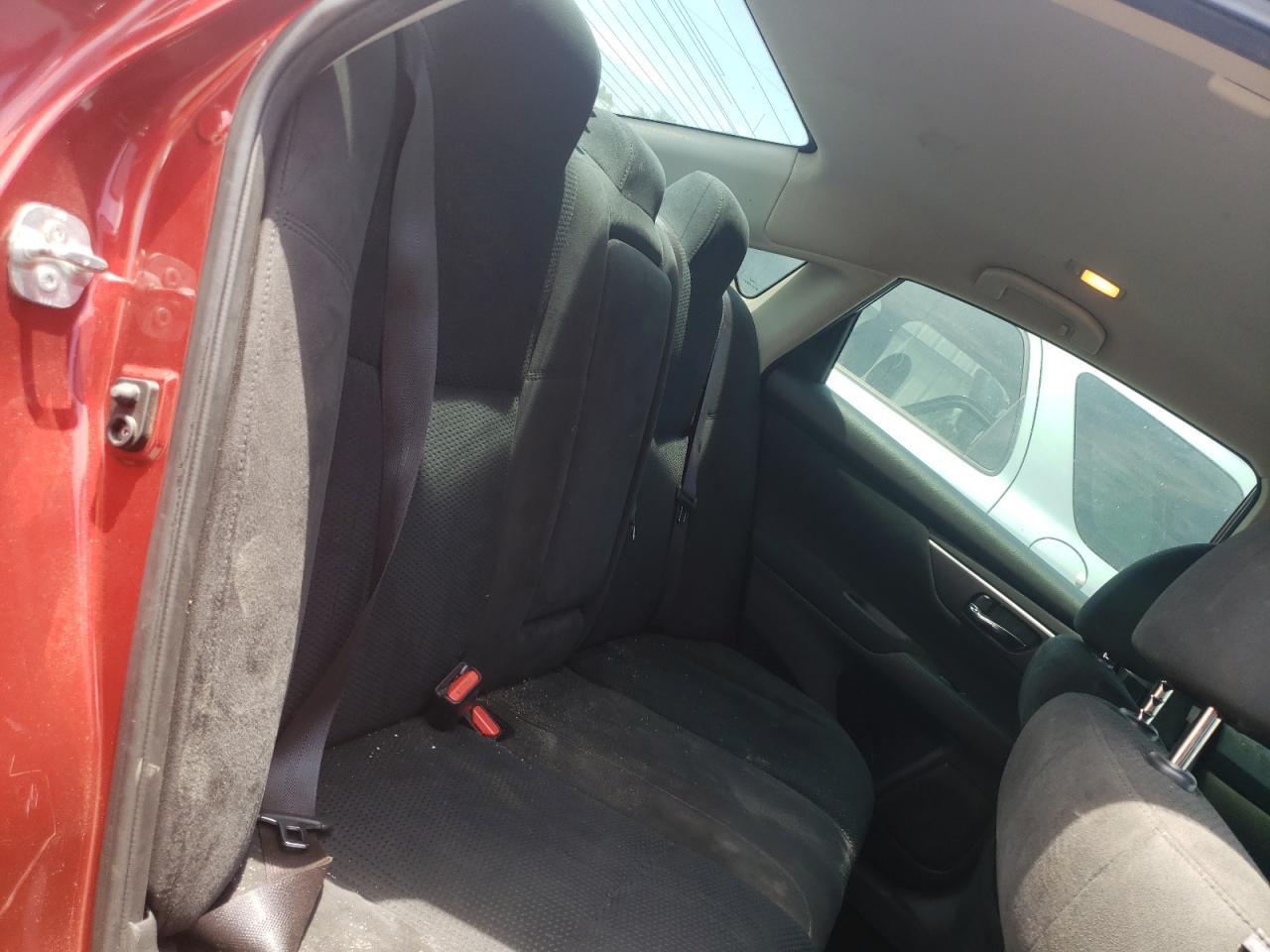 Photo 6 from auction – 2015 NISSAN ALTIMA 2.5 with VIN 1N4AL3AP7FC163153