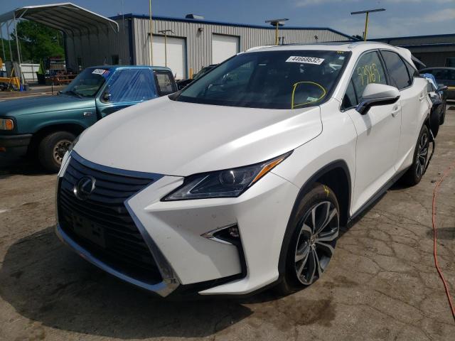 Photo 2 from auction – 2016 LEXUS RX 350 BAS with VIN 2T2BZMCA1GC038262