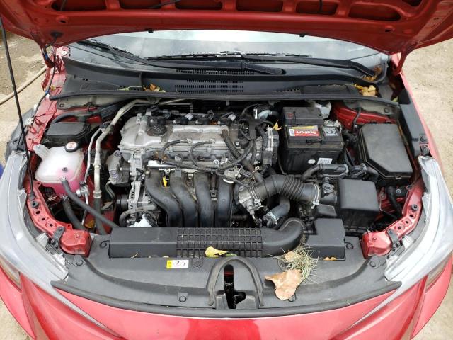 Photo 7 from auction – 2020 TOYOTA COROLLA LE with VIN 5YFEPRAE8LP072400