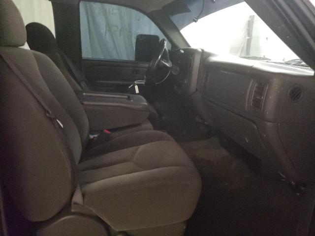 Photo 5 from auction – 2004 CHEVROLET SILVERADO with VIN 1GCEK19T34E200222