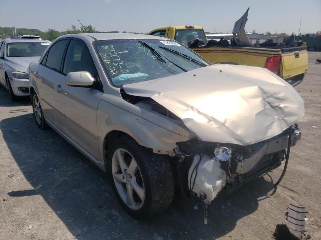 MAZDA 6 I 2008 with VIN 1YVHP80C885M22176 - Photo from auction