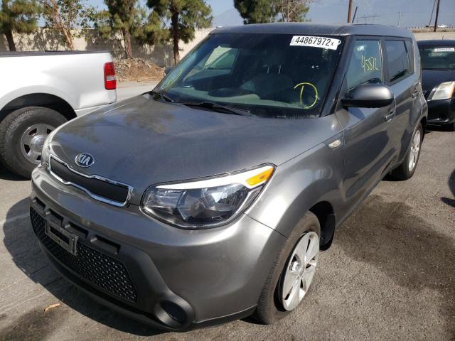 Photo 2 from auction – 2014 KIA SOUL with VIN KNDJN2A26E7090755