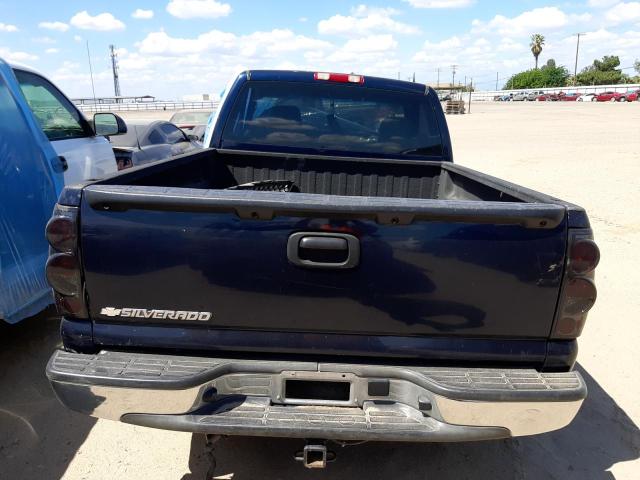 Photo 9 from auction – 2006 CHEVROLET SILVERADO with VIN 3GCEC14X96G235396