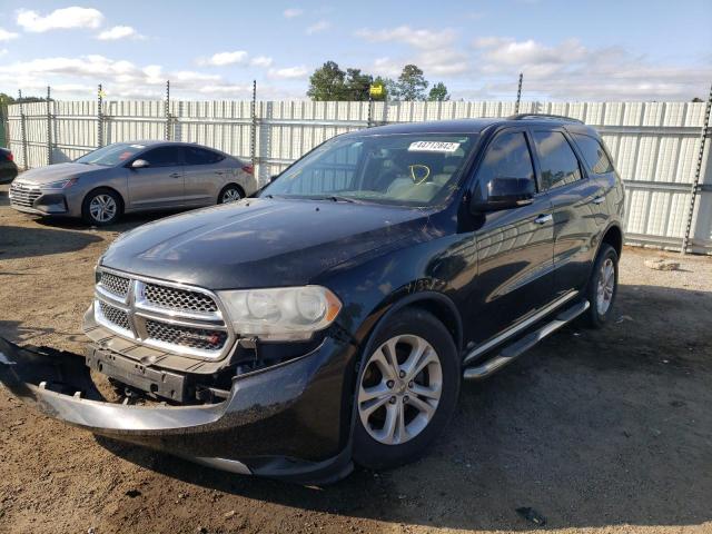 Photo 2 from auction – 2013 DODGE DURANGO CR with VIN 1C4RDHDG1DC659310