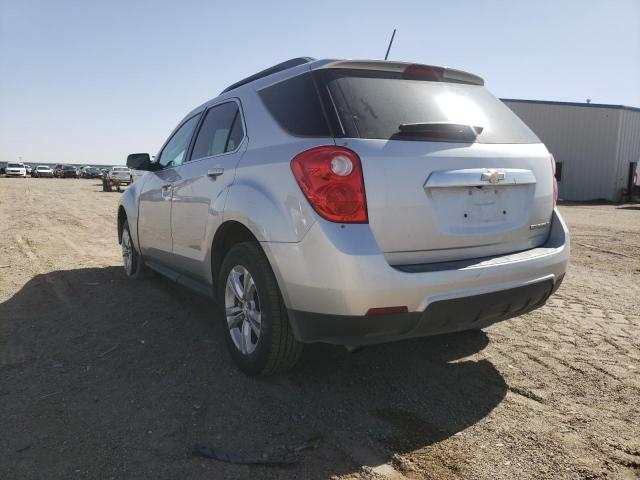 Photo 3 from auction – 2015 CHEVROLET EQUINOX LT with VIN 2GNALBEK5F1111164