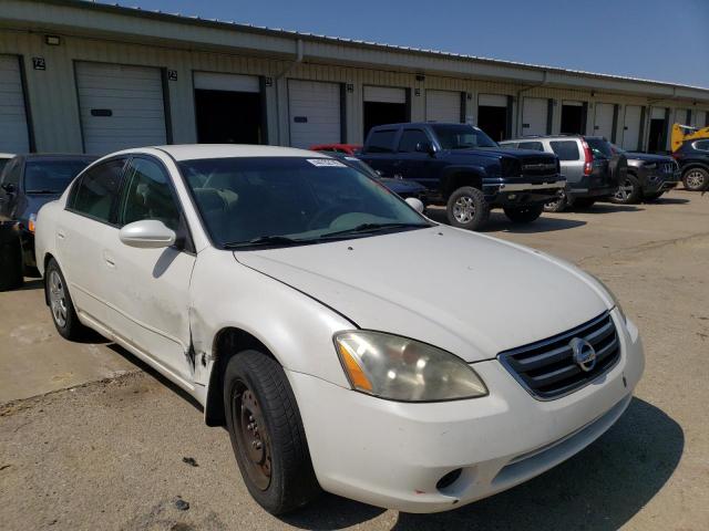NISSAN ALTIMA BAS 2004 with VIN 1N4AL11D94C164098 - Photo from auction