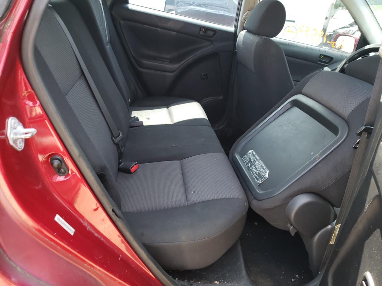 Photo 6 from auction – 2007 PONTIAC VIBE with VIN 5Y2SL65867Z432289