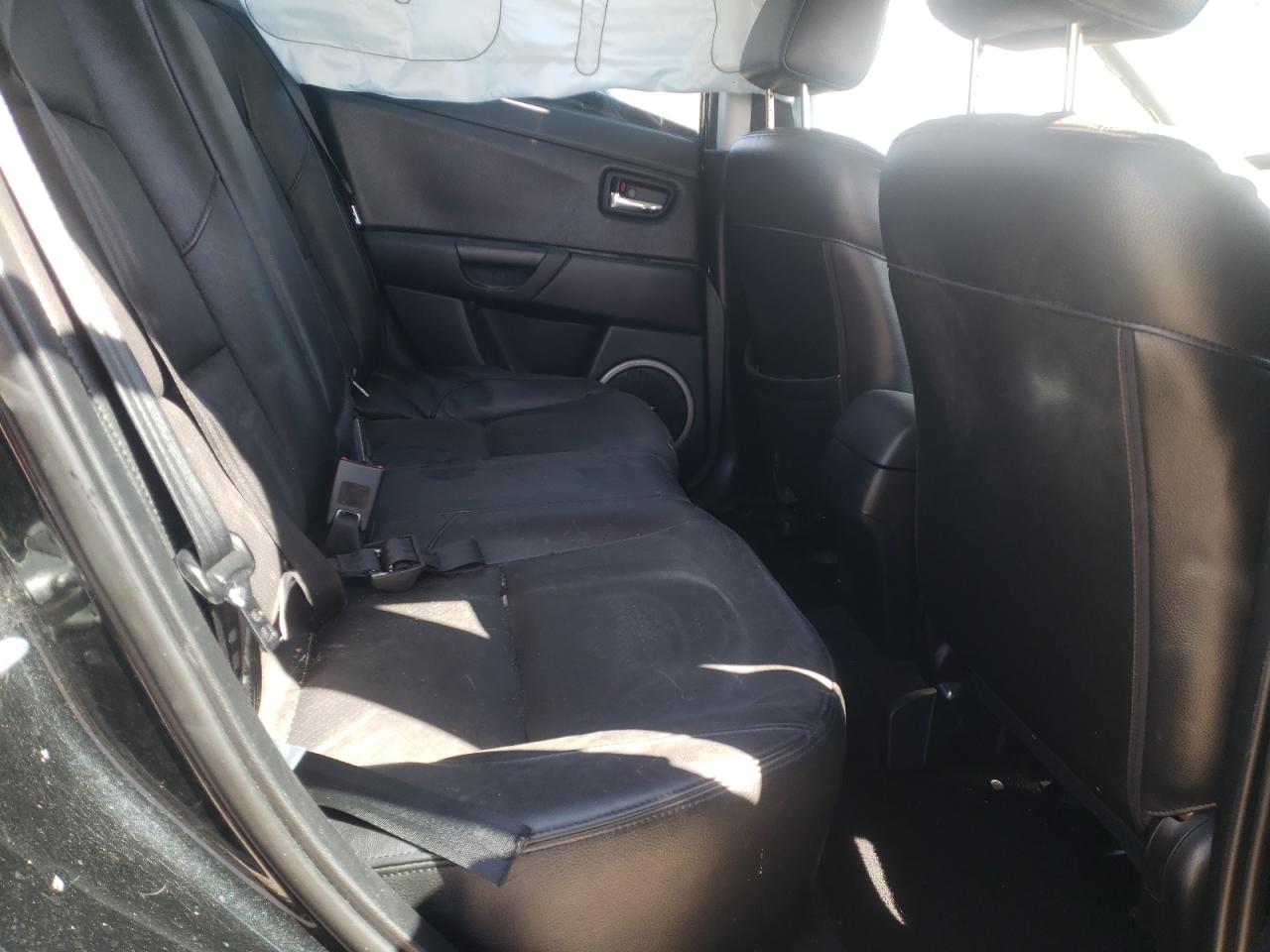 Photo 6 from auction – 2009 MAZDA 3 S with VIN JM1BK323091220015