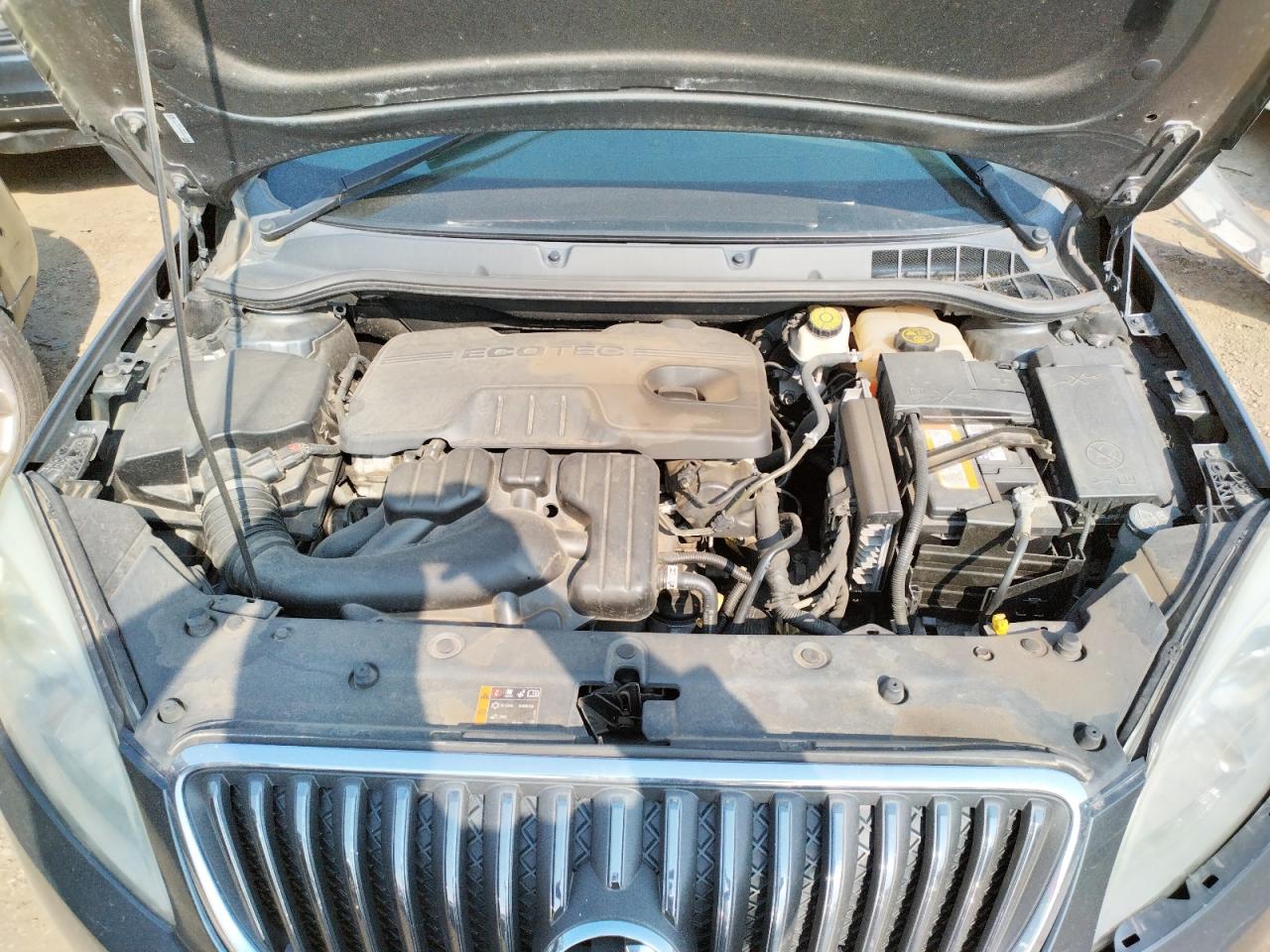 Photo 7 from auction – 2012 BUICK VERANO CON with VIN 1G4PR5SK9C4211769