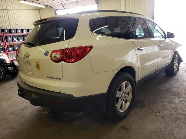 Photo 4 from auction – 2011 CHEVROLET TRAVERSE L with VIN 1GNKRGED2BJ204127