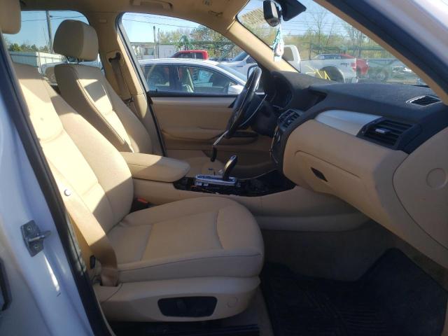 Photo 9 from auction – 2013 BMW X3 XDRIVE2 with VIN 5UXWX9C56D0A12193