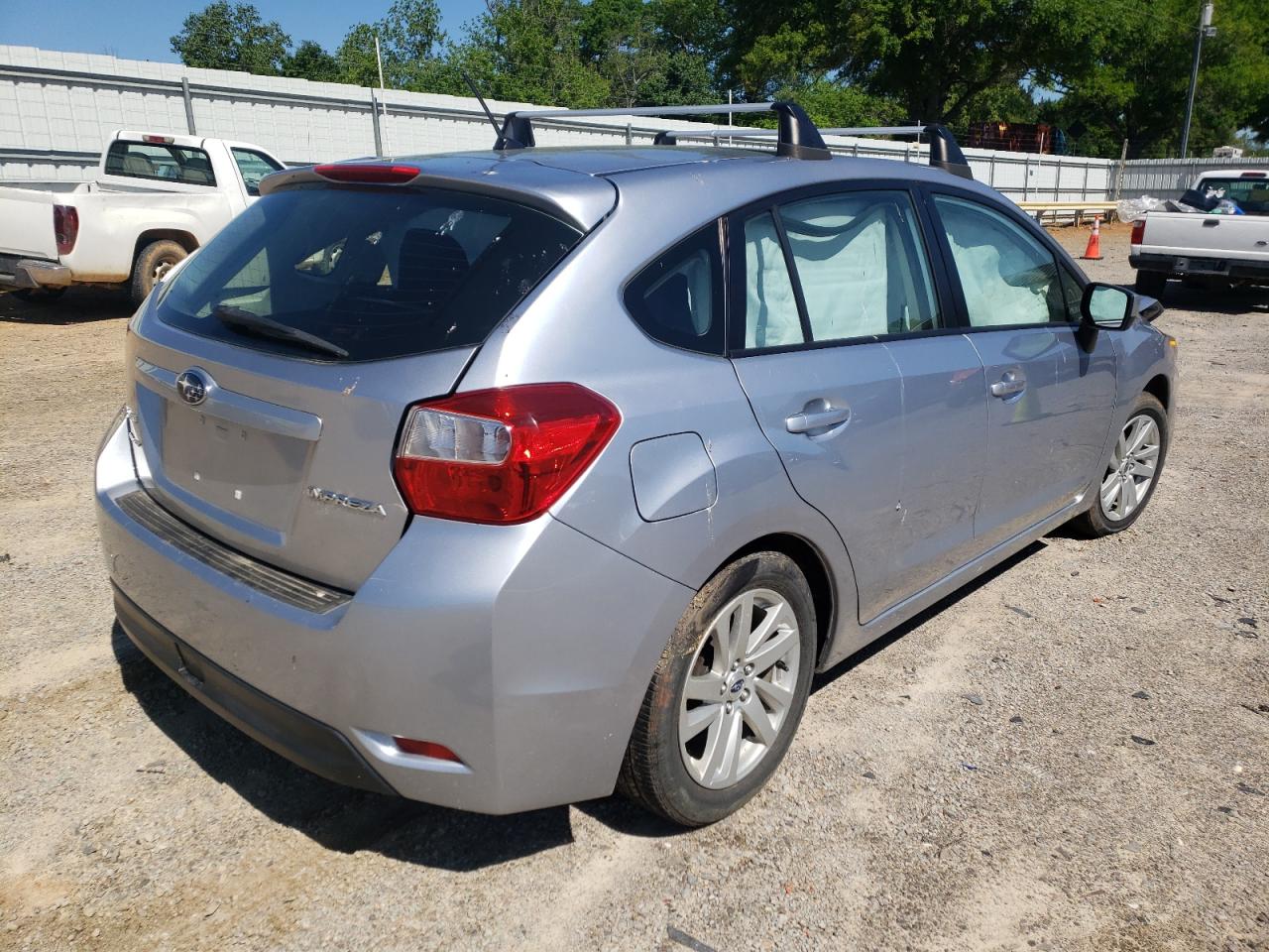 Photo 4 from auction – 2015 SUBARU IMPREZA PR with VIN JF1GPAC69F8220978