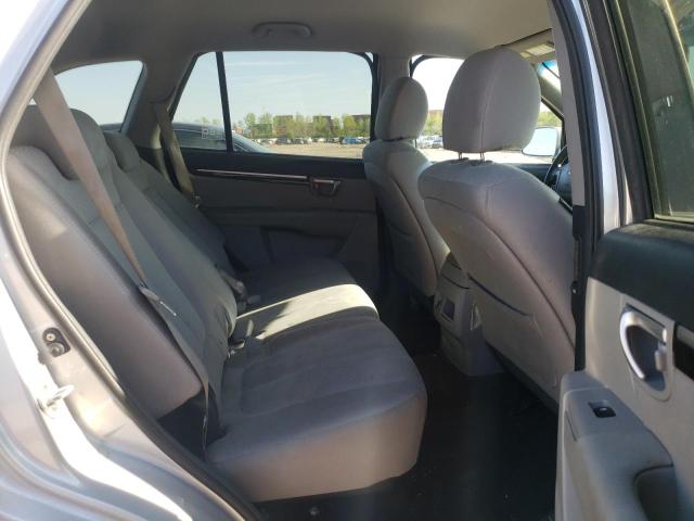 Photo 6 from auction – 2008 HYUNDAI SANTA FE G with VIN 5NMSG13D18H201393