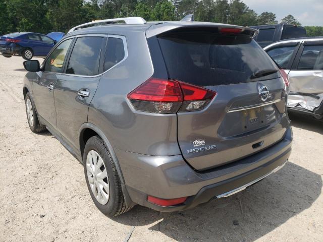Photo 3 from auction – 2017 NISSAN ROGUE S with VIN JN8AT2MT5HW401973