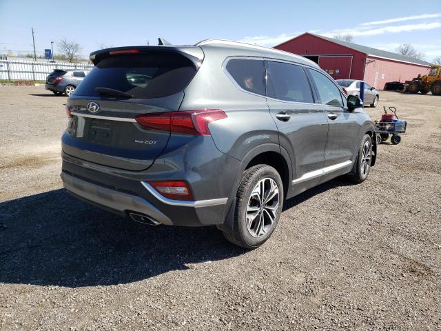 Photo 4 from auction – 2019 HYUNDAI SANTA FE L with VIN 5NMS5CAA1KH116250