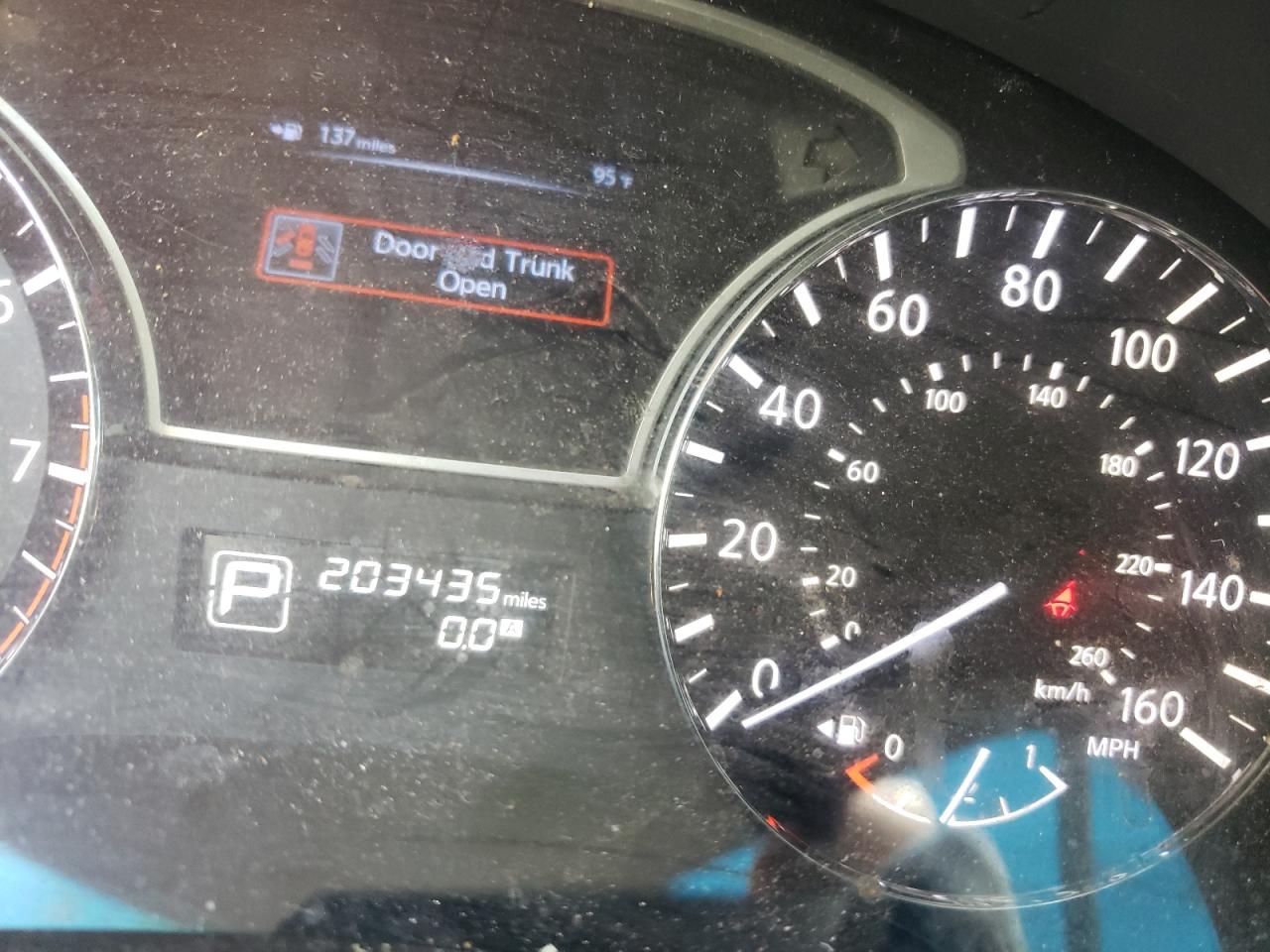 Photo 8 from auction – 2013 NISSAN ALTIMA 2.5 with VIN 1N4AL3AP4DN450449