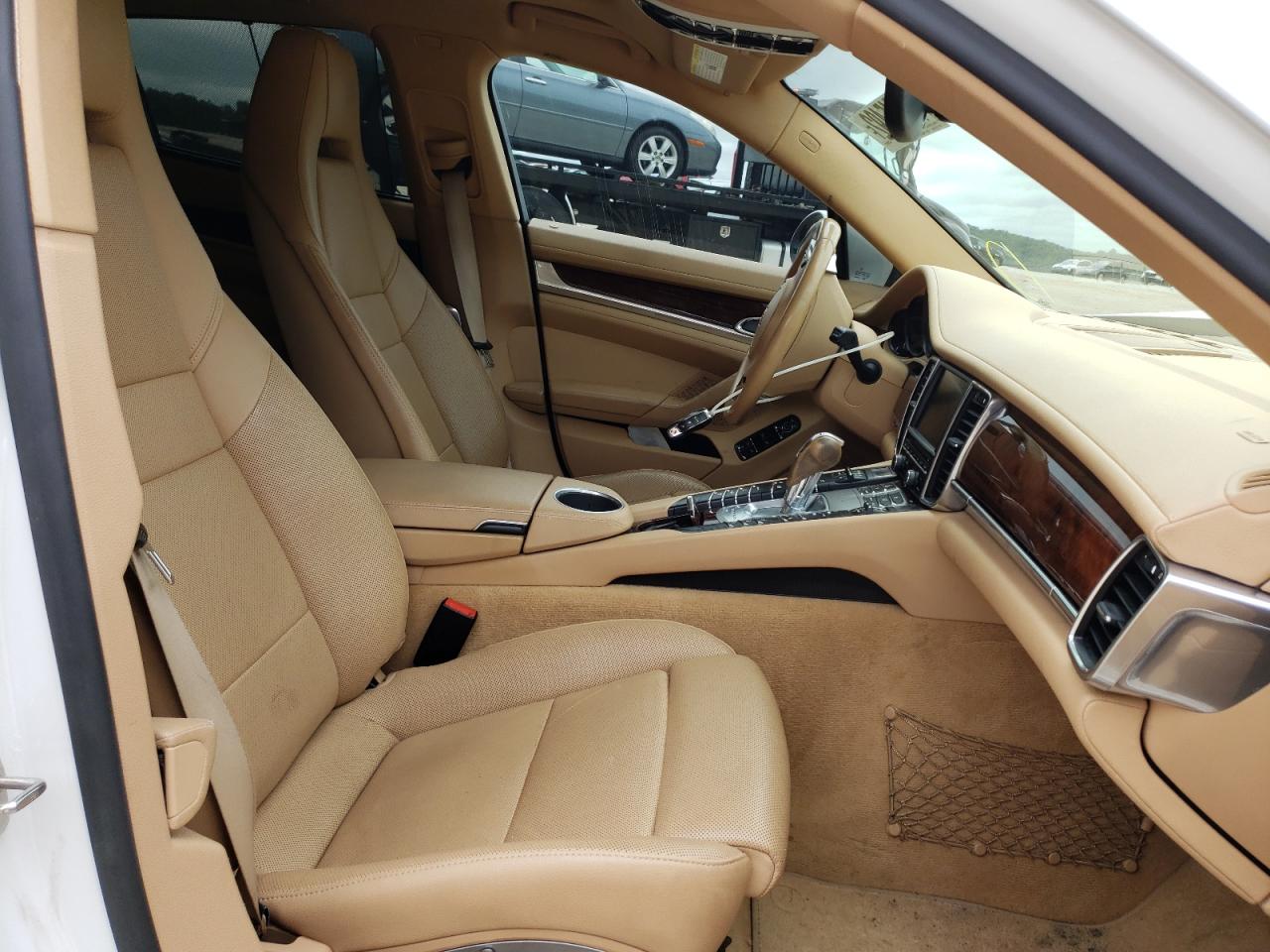 Photo 5 from auction – 2012 PORSCHE PANAMERA S with VIN WP0AB2A73CL061853