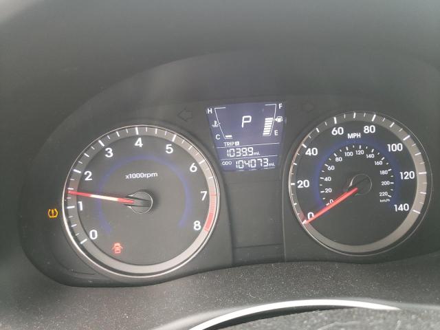 Photo 8 from auction – 2014 HYUNDAI ACCENT GLS with VIN KMHCT5AE8EU147741