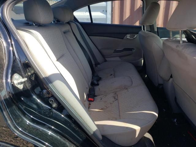 Photo 6 from auction – 2014 HONDA CIVIC EX with VIN 19XFB2F83EE081121