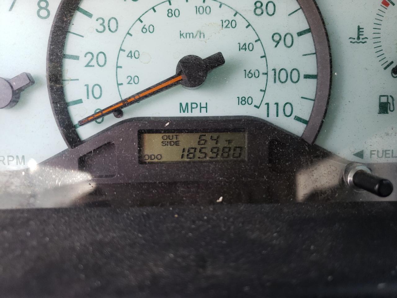 Photo 8 from auction – 2003 TOYOTA COROLLA CE with VIN 1NXBR32E63Z150261