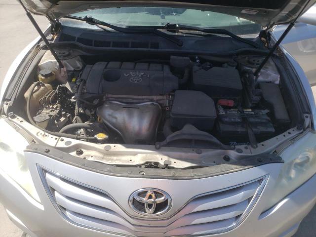 Photo 7 from auction – 2010 TOYOTA CAMRY with VIN 4T1BF3EK2AU513064