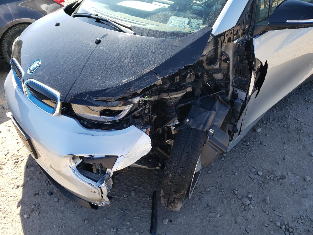 Photo 9 from auction – 2015 BMW I3 BEV with VIN WBY1Z2C56FV555753
